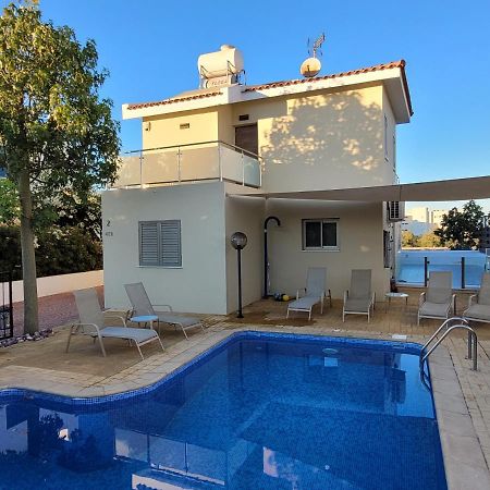 Poros 2 Villa Protaras Exteriér fotografie