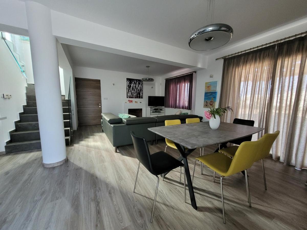 Poros 2 Villa Protaras Exteriér fotografie