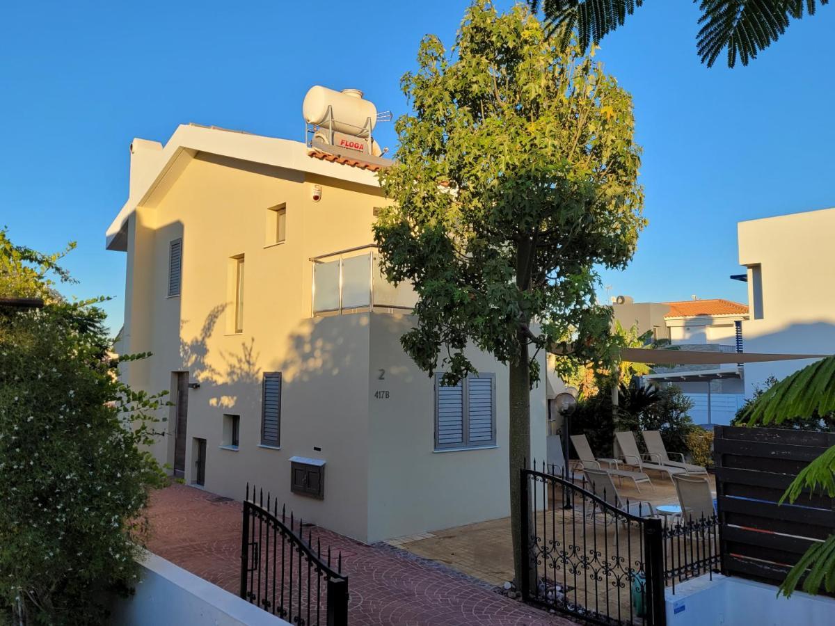 Poros 2 Villa Protaras Exteriér fotografie