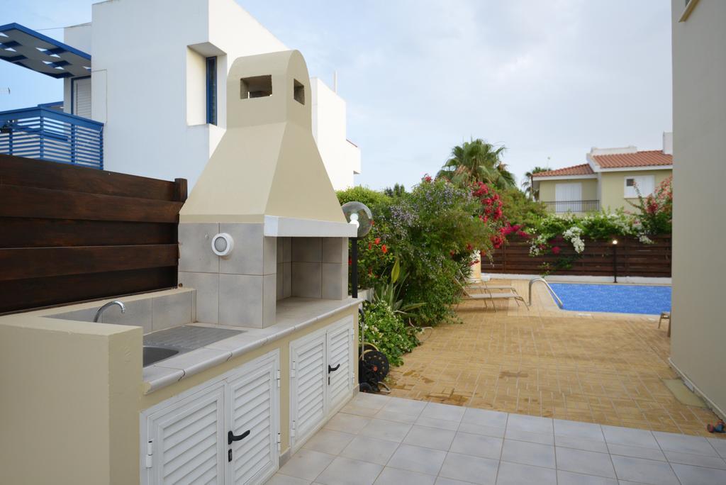 Poros 2 Villa Protaras Pokoj fotografie